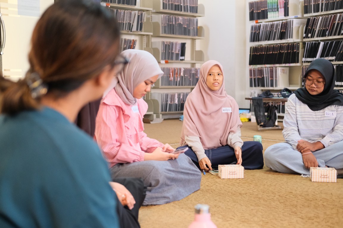 Ruang Teduh Support Group
