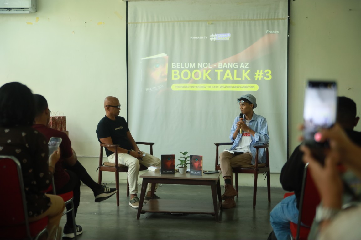 Book Talk